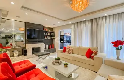 Apartamento com 3 quartos à venda na Rua Nicola Mathias Falci, 151, Jardim do Salso, Porto Alegre