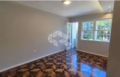 Apartamento de 2 dormitorios no bairro santana em porto alegre/rs