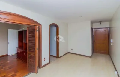 Apartamento 3 dormitórios sendo 1 suite, vaga de garagem coberta e escritura da no menino deus