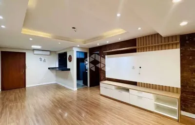 Apartamento 2 dormitórios, 1 suíte, 2 vagas, petrópolis, porto alegre.