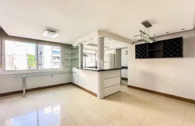 Credito real vende aparatmento 3 quartos bairro petropolis