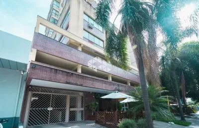 Cobertura com 1 quarto à venda na Rua Felipe Neri, 465, Auxiliadora, Porto Alegre