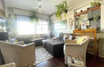 Apartamento com 02 dormitórios à venda no bairro são joão