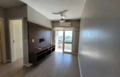 Apartamento de 01 dormitorio, com vaga escriturada na general rondon