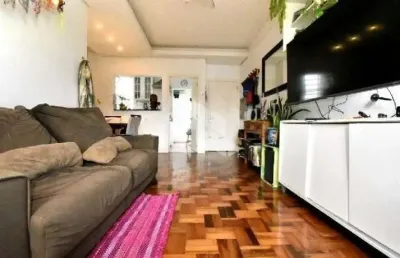 Apartamento com 3 quartos à venda na Rua Mucio Teixeira, 1410, Menino Deus, Porto Alegre