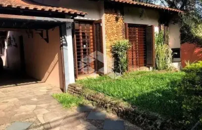 Casa com 4 quartos e 280m² à venda em partenon, porto alegre.