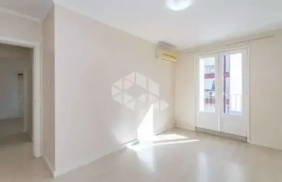 Apartamento 2 dormitórios área de 60m² na duque de caxias. centro.