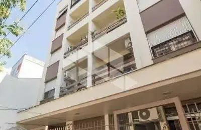 Apartamento 2 dormitórios na demétrio ribeiro próximo ao gasômetro