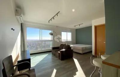 Apartamento 1 dormitório, 1 vaga, petrópolis, porto alegre.