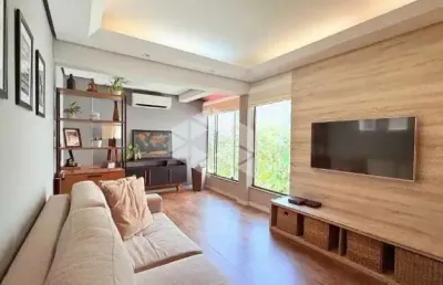 Cobertura com 2 quartos e 151m² e vaga à venda em petrópolis