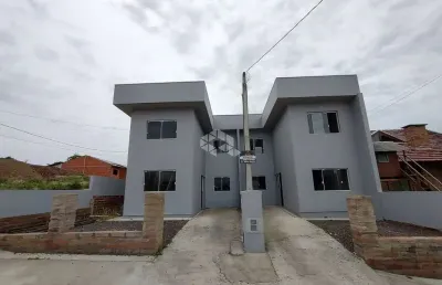 Casa com 2 quartos à venda na Professor Simão H. A Campis, 1900, João Alves, Santa Cruz do Sul