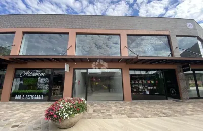 Sala comercial à venda na Leo Kraether, 41, Country, Santa Cruz do Sul