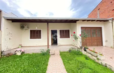 Casa com 2 quartos à venda na Jorge Teixeira, 85, Aliança, Santa Cruz do Sul