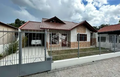 Casa com 2 quartos à venda na Professor Henrique Carlos Elsenbruch, 236, Renascença, Santa Cruz do Sul