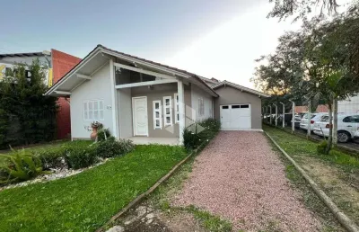 Casa 04 dormitórios  próximo a unisc com espaço para escritório
