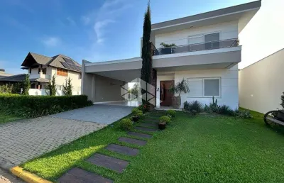 Casa com 4 quartos à venda na Leo Kraether, 47, Country, Santa Cruz do Sul