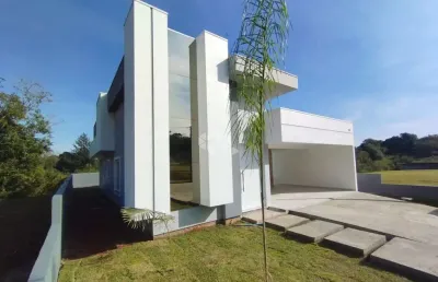 Casa com 3 dormitórios, suíte e closet no terra madre em santa cruz do sul