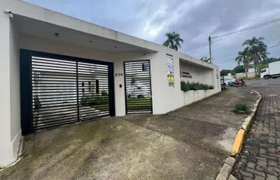 Casa com 6 quartos à venda na Juca Werlang, 516, Santo Inácio, Santa Cruz do Sul