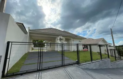 Casa com 3 quartos à venda na Professora Berenice Paranhos Da Luz, 207, João Alves, Santa Cruz do Sul
