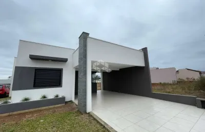Casa com 3 dormitórios (1 suíte) no bairro joaõ alves