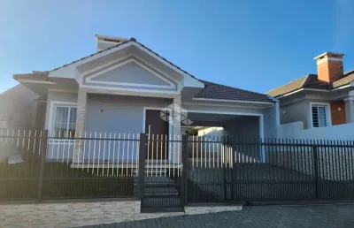 Casa de 3 dormitórios a venda no loteamento estância jardim