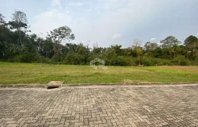 Terreno à venda na Avenida Independência, 3155, Renascença, Santa Cruz do Sul