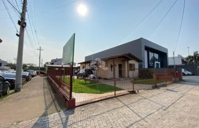 Terreno comercial de esquina em localização privilegiada