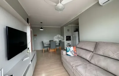 Apartamento com 2 quartos à venda na São José, 927, Goiás, Santa Cruz do Sul