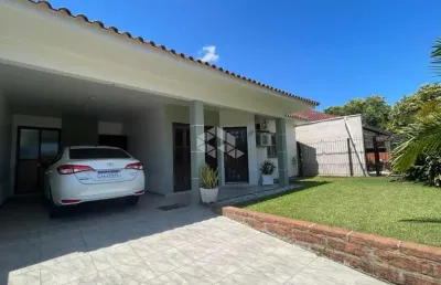 Casa com 3 quartos à venda na Avenida Nestor Frederico Henn, 891, Centro, Vera Cruz