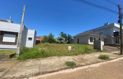 Terreno à venda na Professor Simão H. A Campis, 727, João Alves, Santa Cruz do Sul