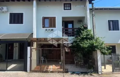 Casa com 4 quartos à venda na Doutor ÁLvaro Correa Da Silva, 11, Santo Inácio, Santa Cruz do Sul
