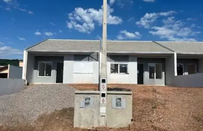 Casa com 2 quartos à venda na Barão Do Arroio Grande, 113, Aliança, Santa Cruz do Sul