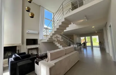 Casa em condomínio fechado com 4 quartos à venda na Alameda das Araucárias, 9, Country, Santa Cruz do Sul