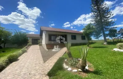 Chácara / sítio com 3 quartos à venda na Linha João Alves, 9842, João Alves, Santa Cruz do Sul