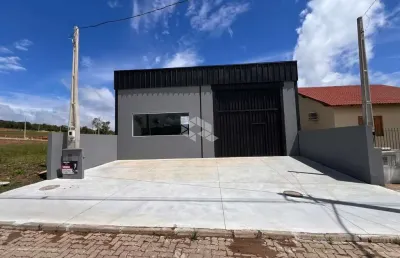 Prédio à venda na Sargento Jaime Roberto Weiss, 239, Esmeralda, Santa Cruz do Sul