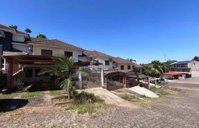 Casa com 2 quartos à venda na Albano Pedro José Swarowsky, 23, Belvedere, Santa Cruz do Sul