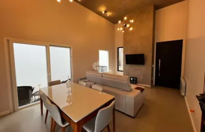 Casa em condomínio fechado com 3 quartos à venda na Leo Kraether, 3300, Country, Santa Cruz do Sul