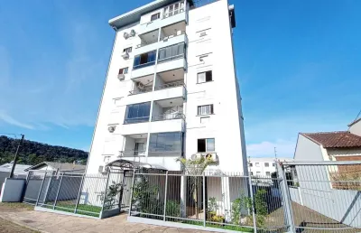 Apartamento com 2 quartos à venda na Santo Amaro, 87, Universitário, Santa Cruz do Sul