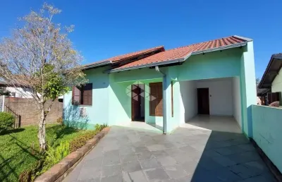 Casa com 3 quartos à venda na Henrique Schutz, 518, Várzea, Santa Cruz do Sul