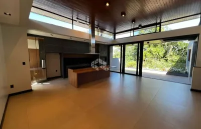 Casa em condomínio fechado com 4 quartos à venda na Leo Kraether, 40, Country, Santa Cruz do Sul