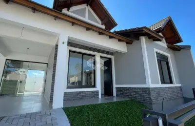 Casa com 2 quartos à venda na Paulo Trinks, 658, Linha Santa Cruz, Santa Cruz do Sul
