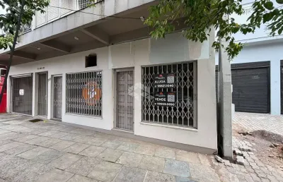 Sala comercial à venda na Gaspar Bartholomay, 731, Schulz, Santa Cruz do Sul