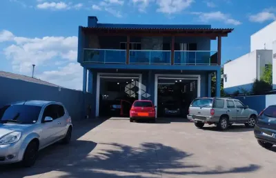 Casa com 2 quartos à venda na Professor Arno Gressler, 444, Santo Antônio, Santa Cruz do Sul