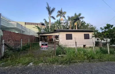 Terreno à venda na Umann, 42, Bonfim, Santa Cruz do Sul