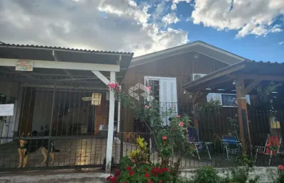 Casa com 3 quartos à venda na Professor Pedro Francisco Goettems, 145, São João, Santa Cruz do Sul