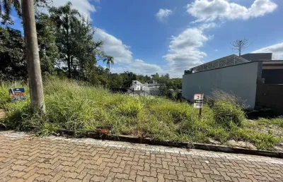 Terreno no bairro country, loteamento green village