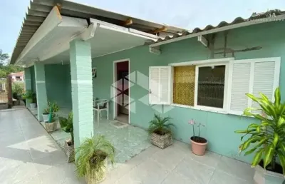 Casa com 2 quartos à venda na Eduard Max Von Borowsky, 660, Aliança, Santa Cruz do Sul