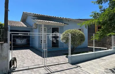 Casa com 3 quartos à venda na Henrique Melchiors, 218, Aliança, Santa Cruz do Sul