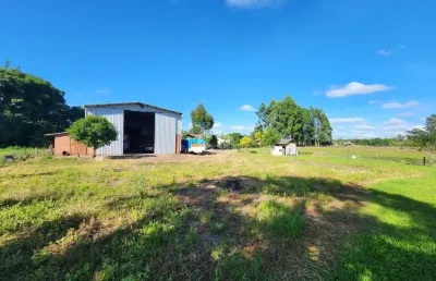 Chácara / sítio à venda na Rural Chacará  Linha Adreas, 123, Centro, Vera Cruz