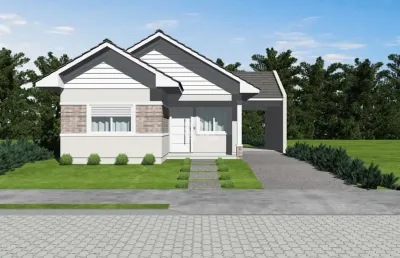 Casa com 3 quartos à venda na Rua Edemar Renaldino Bender, 570, Linha Santa Cruz, Santa Cruz do Sul